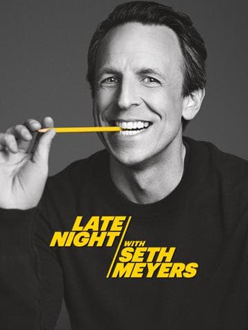 Late Night with Seth Meyers