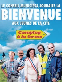 Camping à la ferme