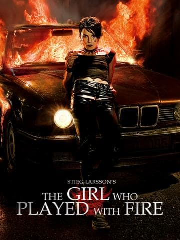 The Girl Who Played with Fire