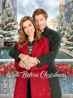 Write Before Christmas
