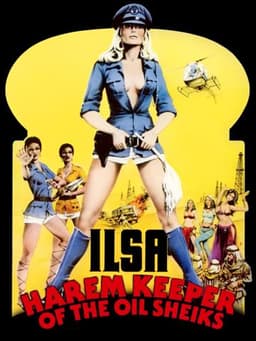 Ilsa: Harem Keeper of the Oil Sheiks
