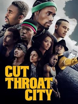 Cut Throat City