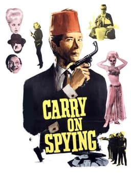 Carry On Spying