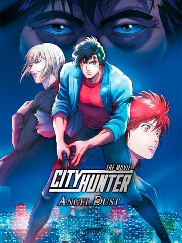 City Hunter the Movie: Angel Dust