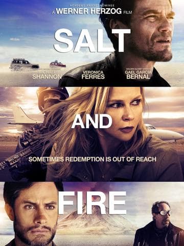 Salt and Fire