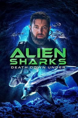 Alien Sharks: Strange New Worlds