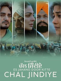 Es Jahano Door Kitte Chal Jindiye