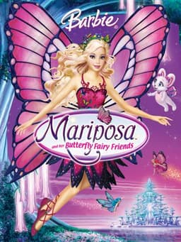 Barbie Mariposa