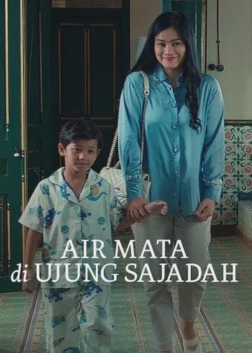 Tears at the Edge of a Prayer Rug