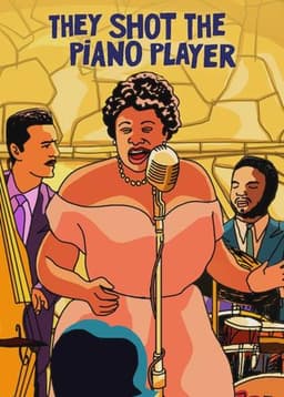 They Shot the Piano Player