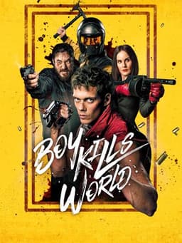 Boy Kills World