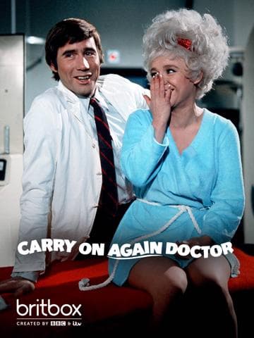 Carry On Again Doctor