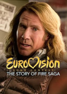 Eurovision Song Contest: The Story of Fire Saga