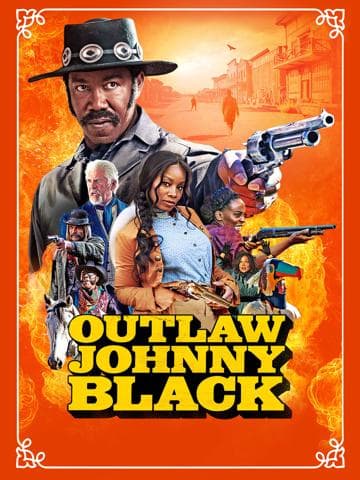 Outlaw Johnny Black