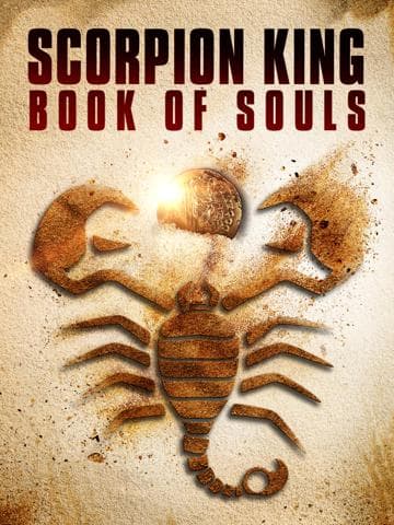 Scorpion King: Book of Souls