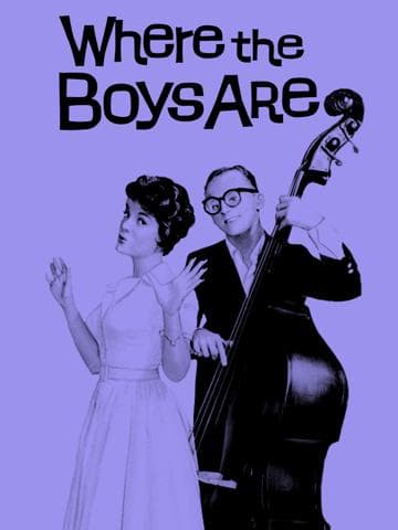 Where the Boys Are
