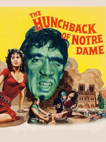 The Hunchback of Notre Dame