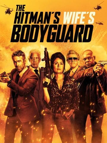 Hitman's Wife's Bodyguard