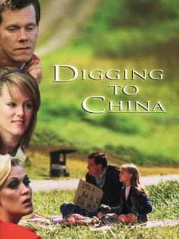 Digging to China