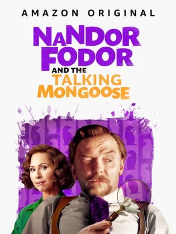 Nandor Fodor and the Talking Mongoose