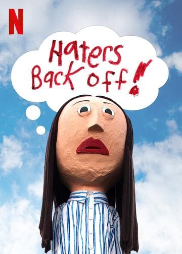 Haters Back Off