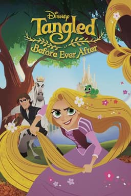Tangled: Before Ever After