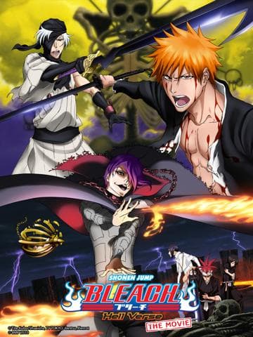 Bleach the Movie: Hell Verse