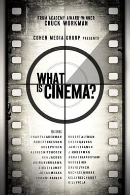What Is Cinema?