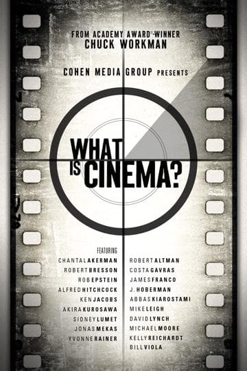What Is Cinema?