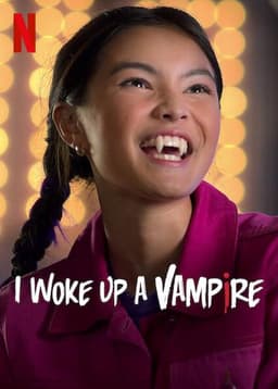 I Woke Up a Vampire