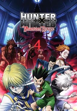 Hunter x Hunter: Phantom Rouge