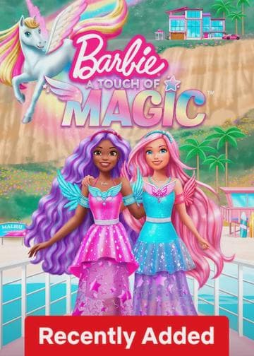 Barbie: A Touch of Magic