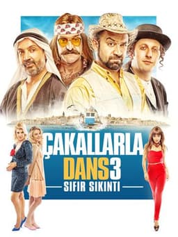 Dance with the Jackals 3