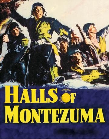 Halls of Montezuma