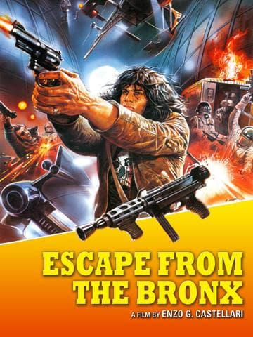Escape from the Bronx