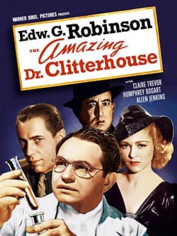 The Amazing Dr. Clitterhouse