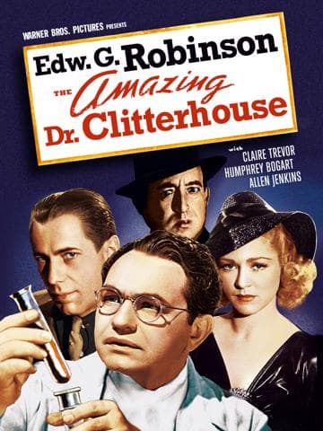 The Amazing Dr. Clitterhouse