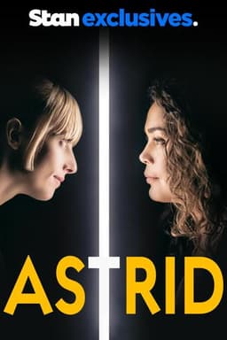 Astrid et Raphaëlle