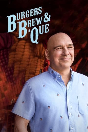 Burgers, Brew & 'Que