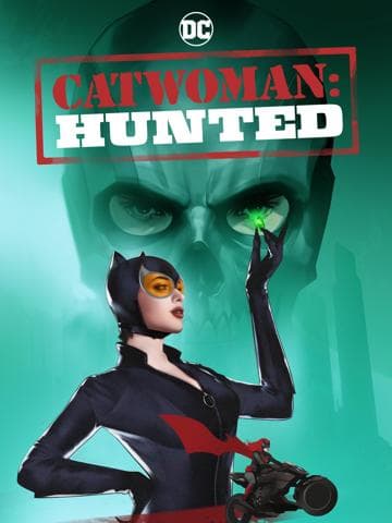 Catwoman: Hunted