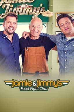 Jamie and Jimmy's Food Fight Club