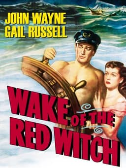 Wake of the Red Witch