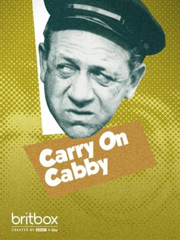 Carry On Cabby