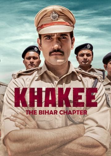 Khakee: The Bihar Chapter