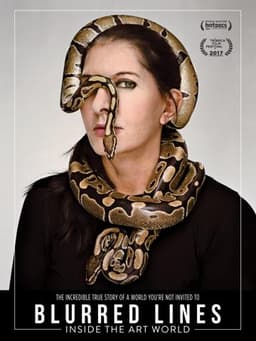 Blurred Lines: Inside the Art World