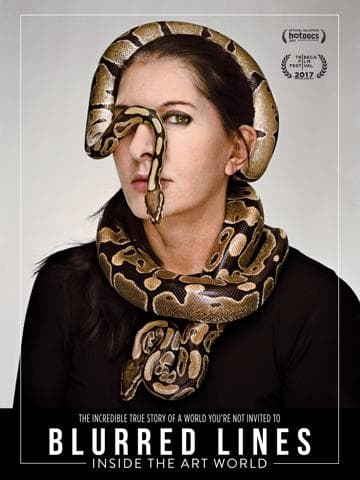 Blurred Lines: Inside the Art World