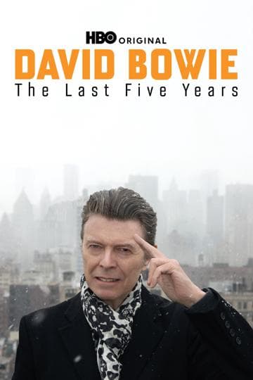 David Bowie: The Last Five Years