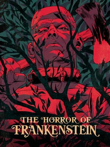 The Horror of Frankenstein
