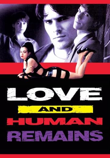 Love & Human Remains