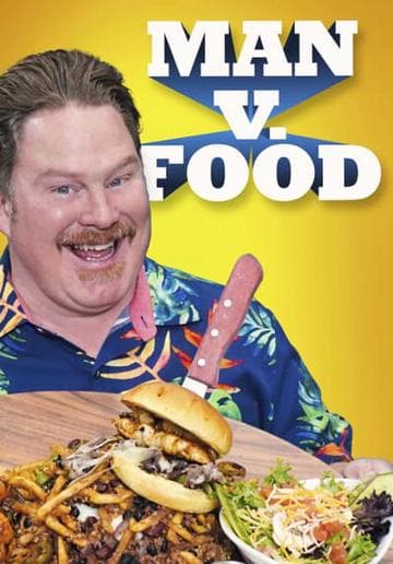 Man v. Food